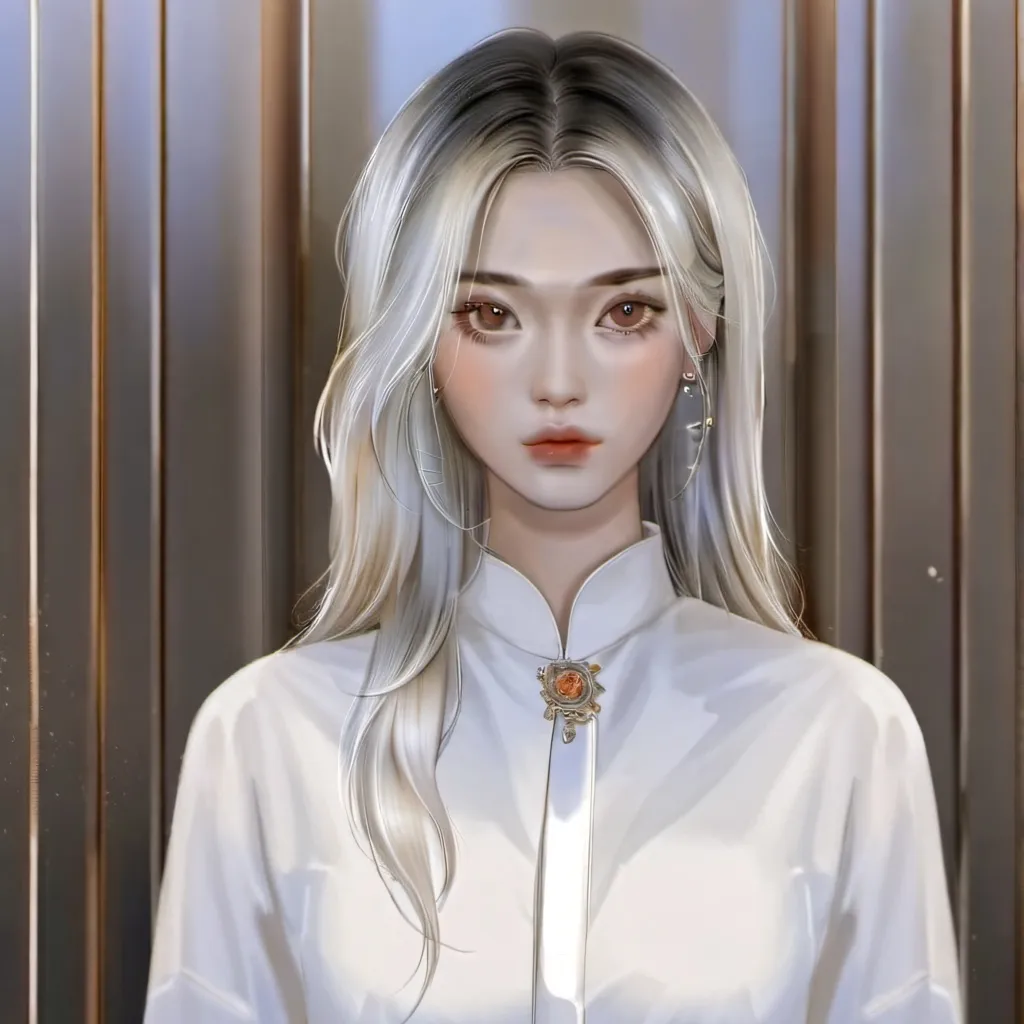 chat with ai character: alessia
