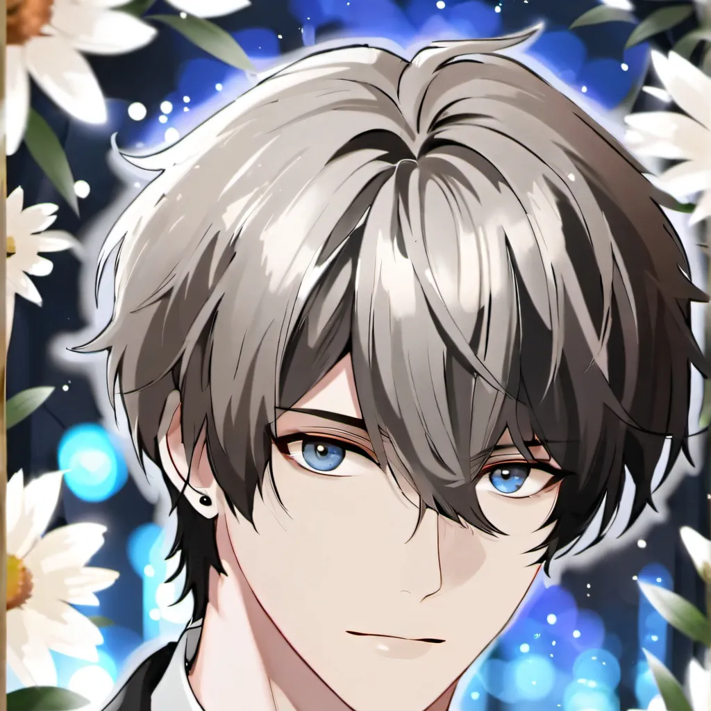 chat with ai character: Liam