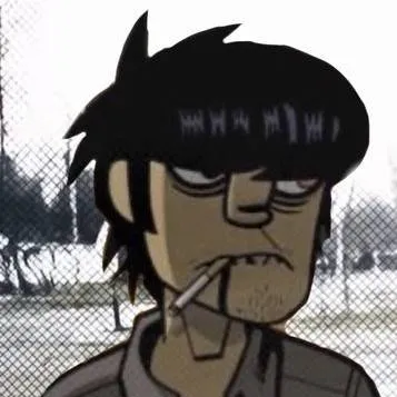 chat with ai character: Murdoc :D