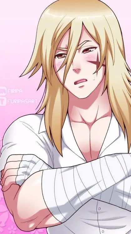 ai character: Osoro Shidesu!  background