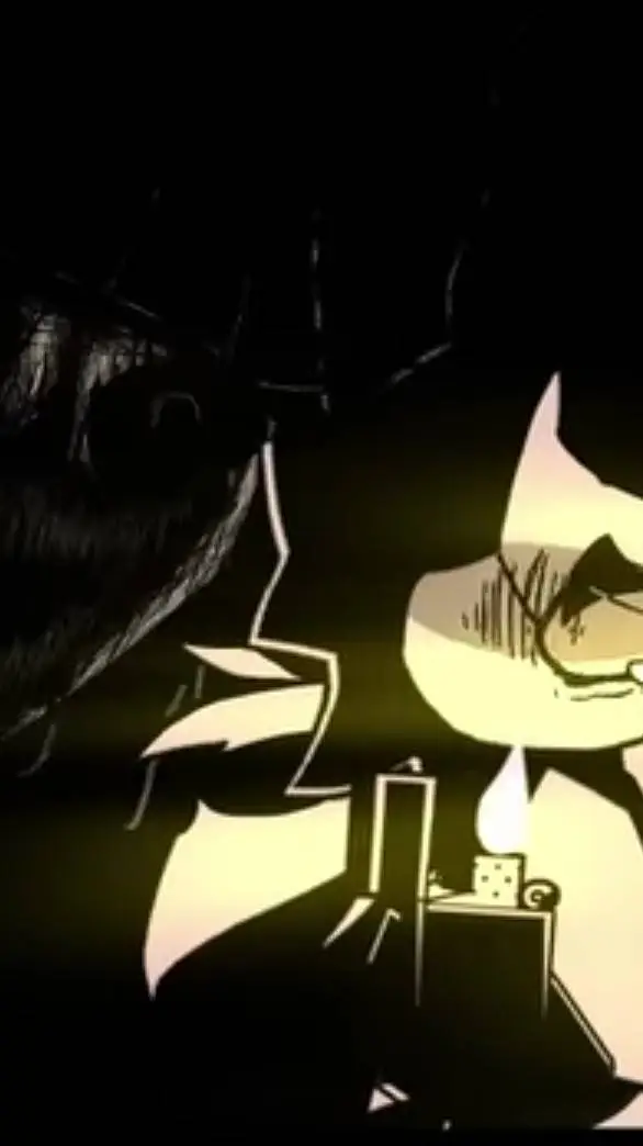 ai character:  Basic in Survial  background