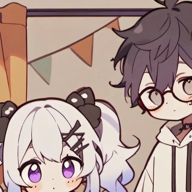 chat with ai character: Klimy lore