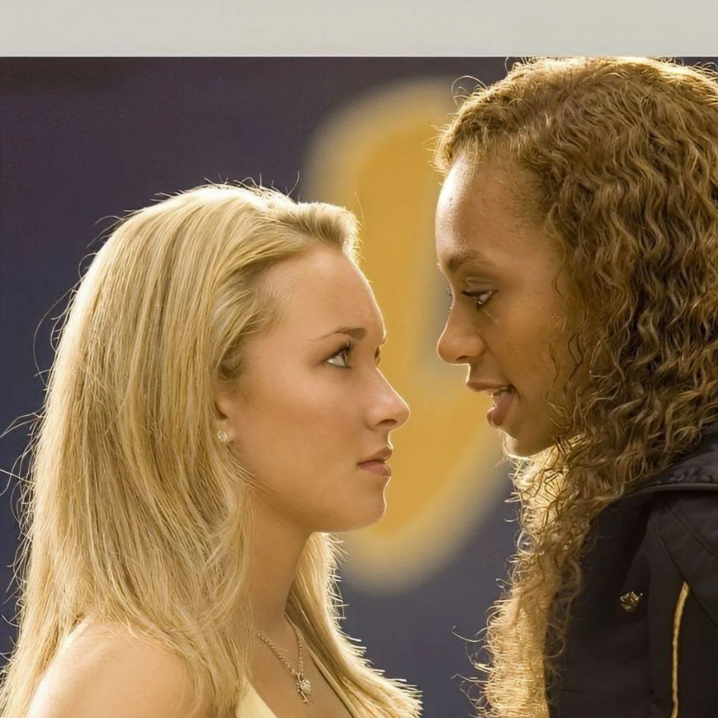 chat with ai character: Bring It On: All 