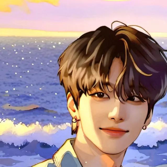 chat with ai character: Jungkook 