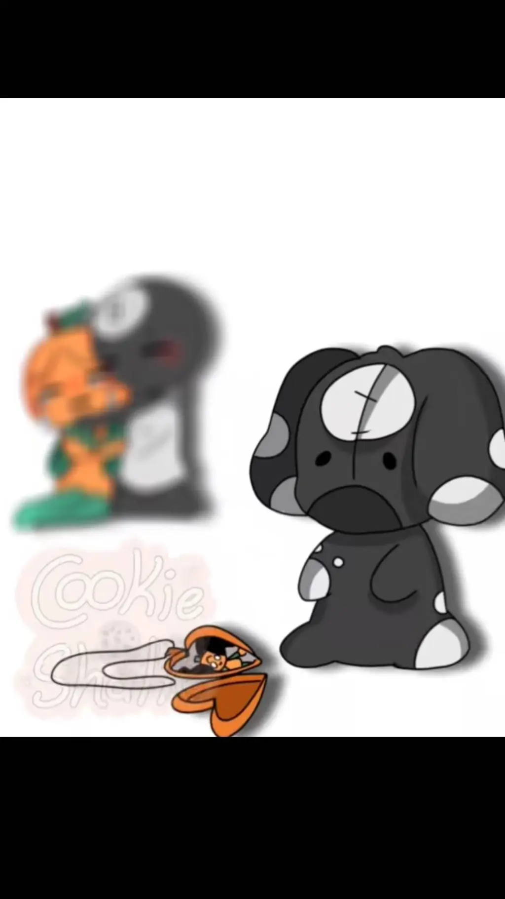 ai character: DANDYS WORLD FAM!! background