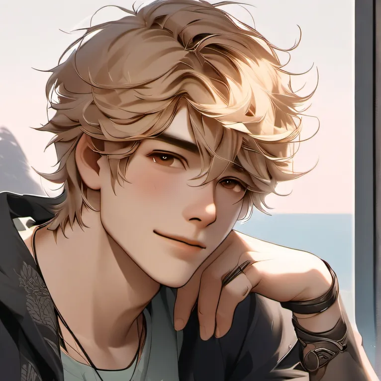 chat with ai character: Jero Robbins