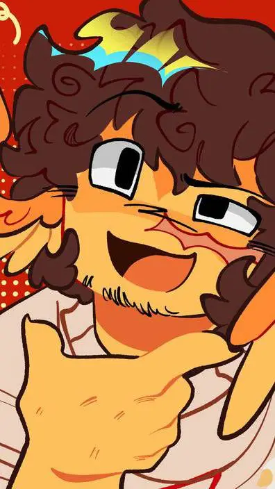 ai character: Shedletsky !  background