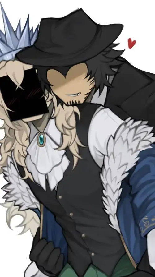 ai character: FrozenDebt  background