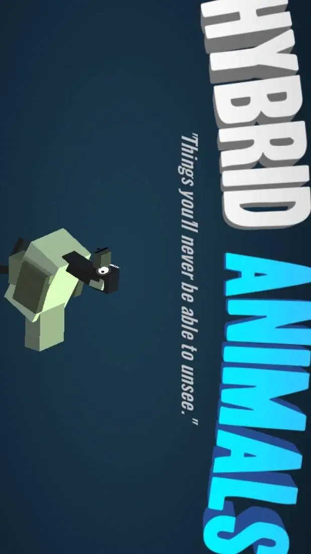 Talkie AI - Chat with Hybrid Animals