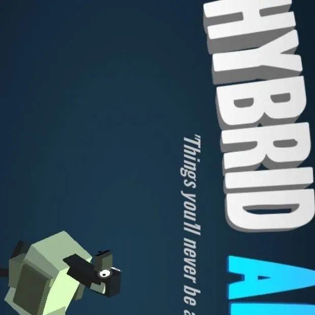 chat with ai character: Hybrid Animals