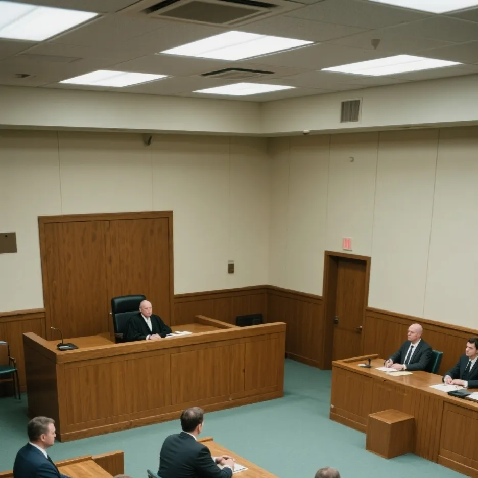 chat with ai character: CourtRoom