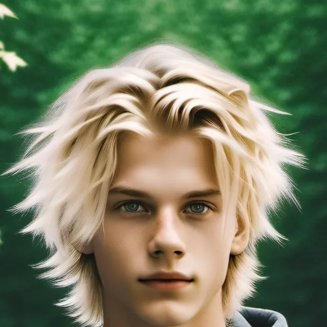 chat with ai character: Daniel