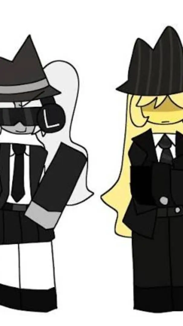 ai character: Mafioso x Chance(🚺 background