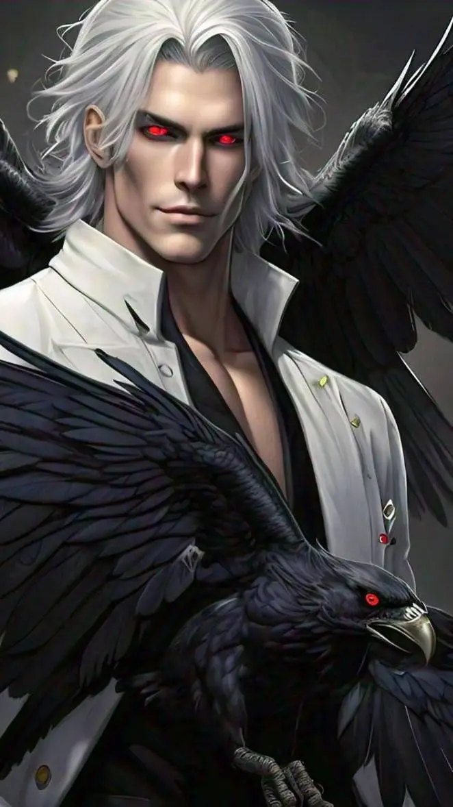 ai character: Sylus  background