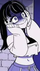 ai character: the girl background