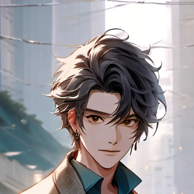 chat with ai character: волк