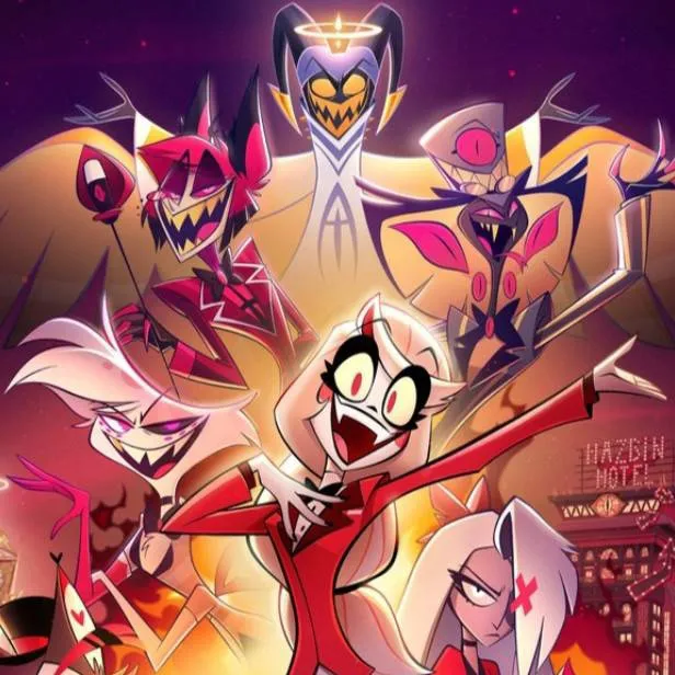 chat with ai character: Hazbin hotel