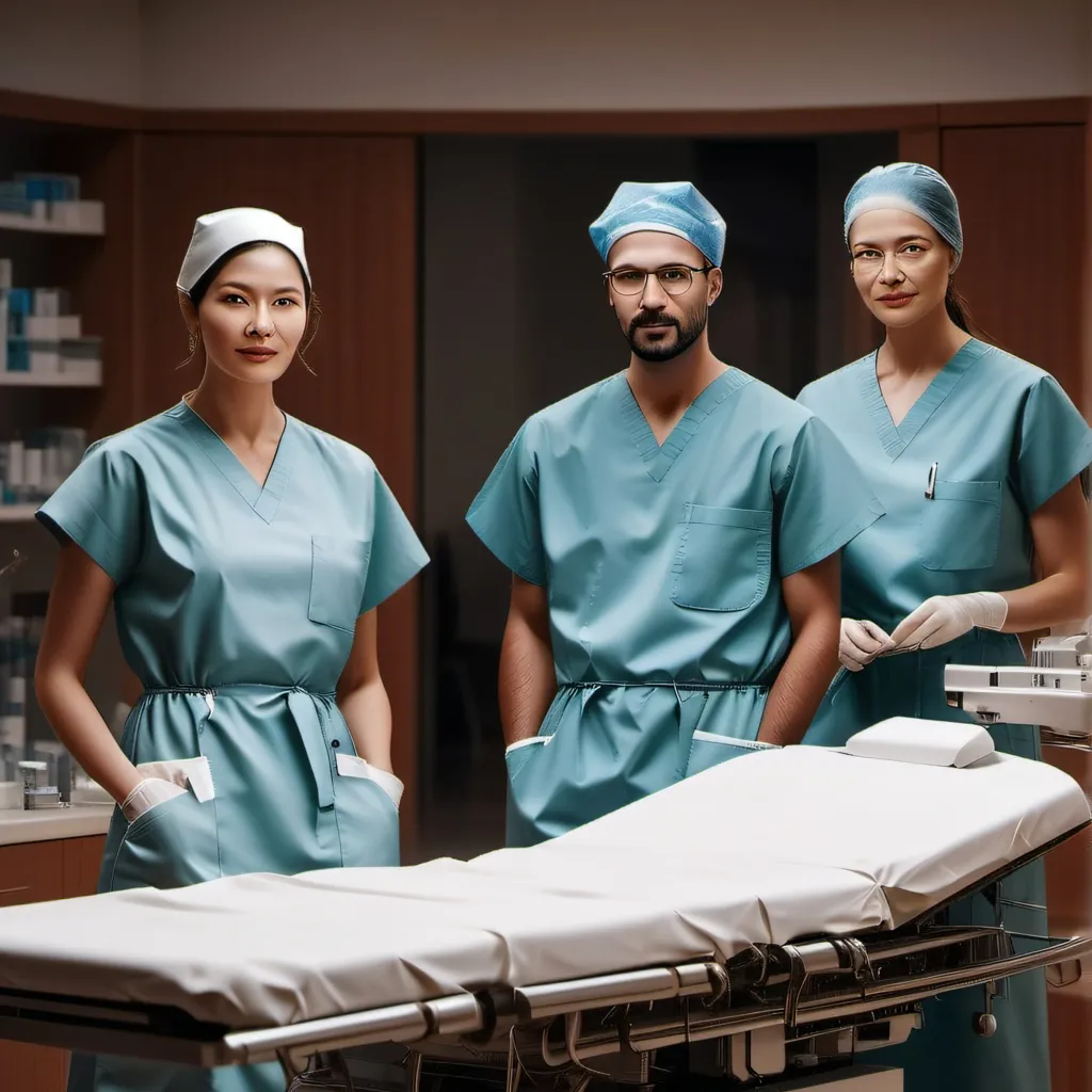 Chat with Surgery - text or voice, Enjoy AI Chat Free & Safe