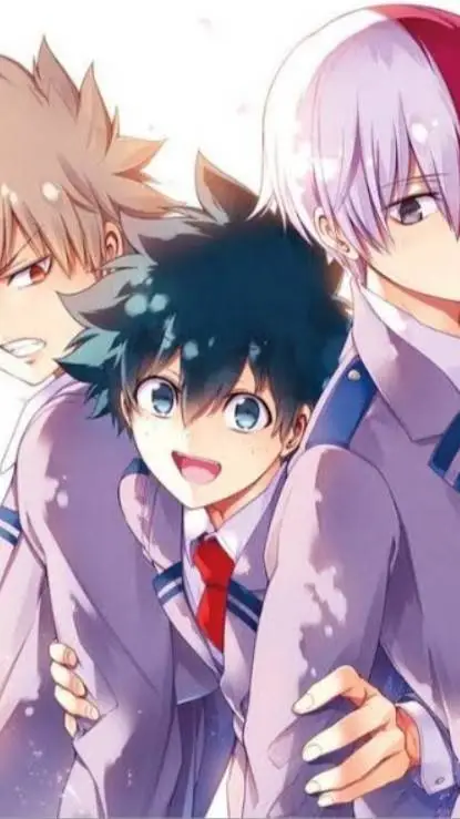 ai character: trio monstro background