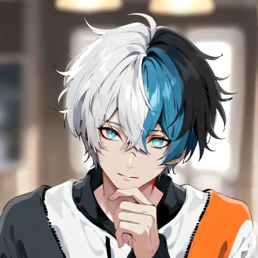 chat with ai character: ken