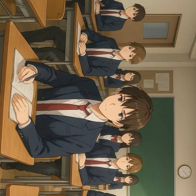 chat with ai character: Class of countrys