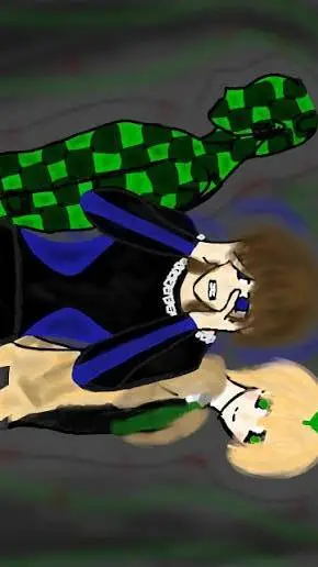 ai character: YT Nachbarschaft 2 background