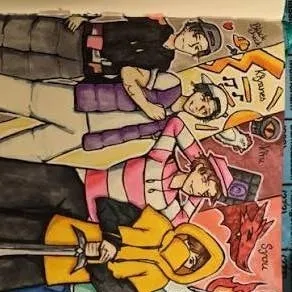 chat with ai character: Die 7