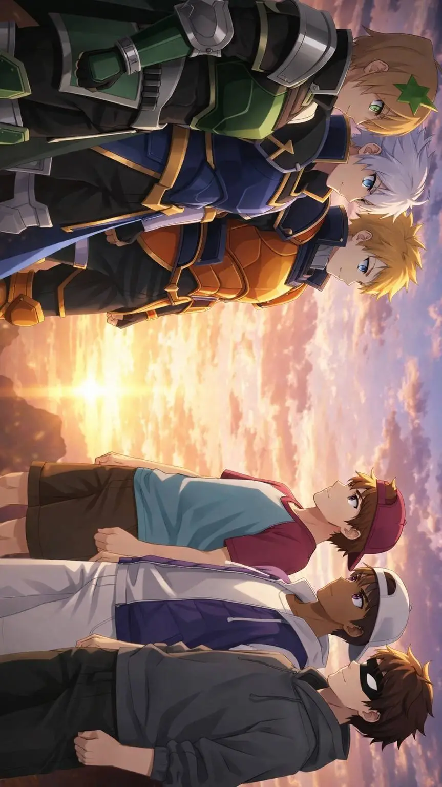 ai character: Mincraft Risiko  background