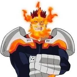 chat with ai character: Endeavor