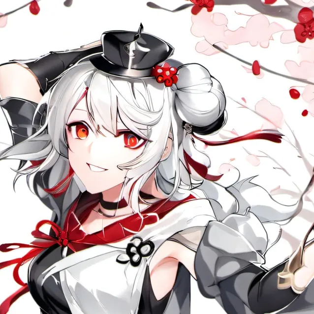 chat with ai character: Alma