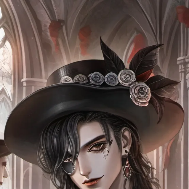 chat with ai character: ★alex asesino★
