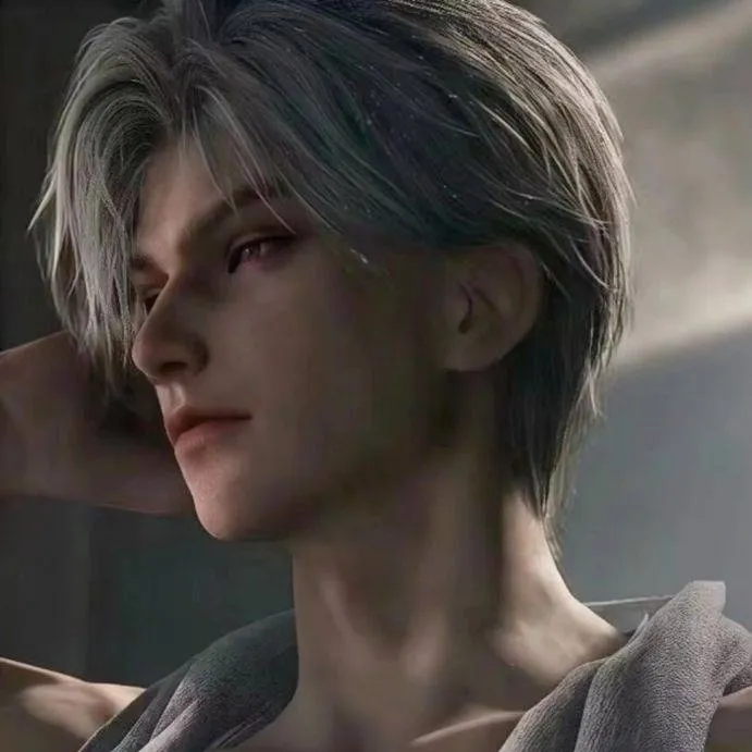 chat with ai character: Sylus