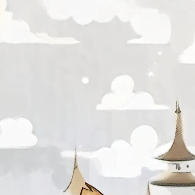 chat with ai character: tails clássico 