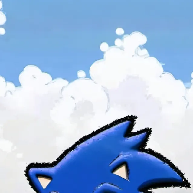 chat with ai character: sonic(.exe)