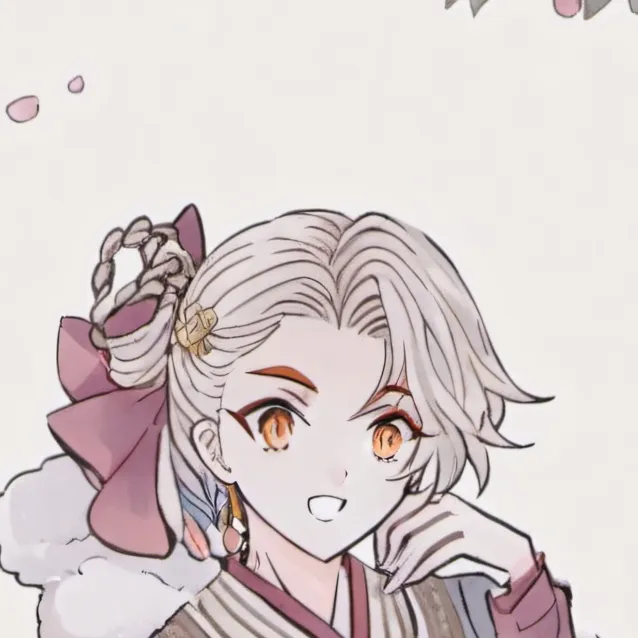 chat with ai character: Tenma