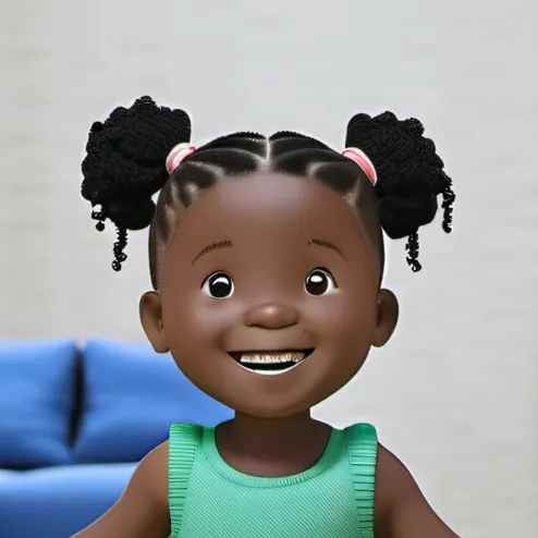 Chat with Jo Jo - text or voice, Enjoy AI Chat Free & Safe