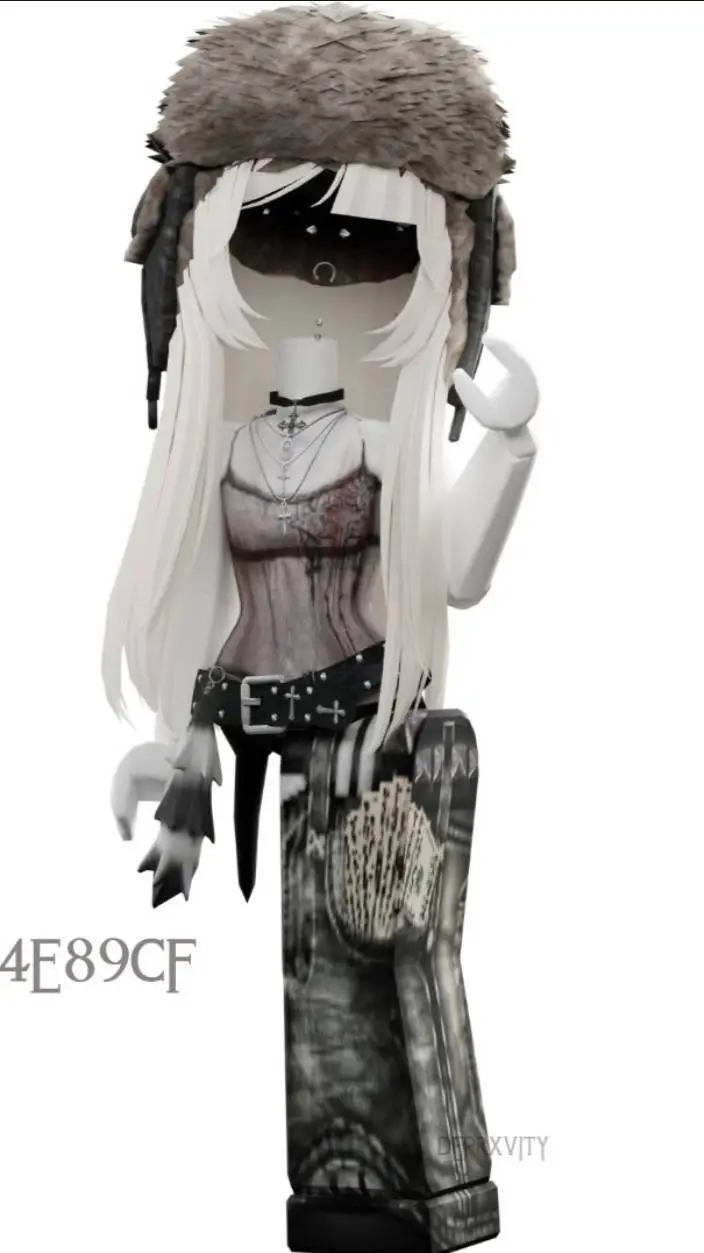 ai character: Roblox gc background