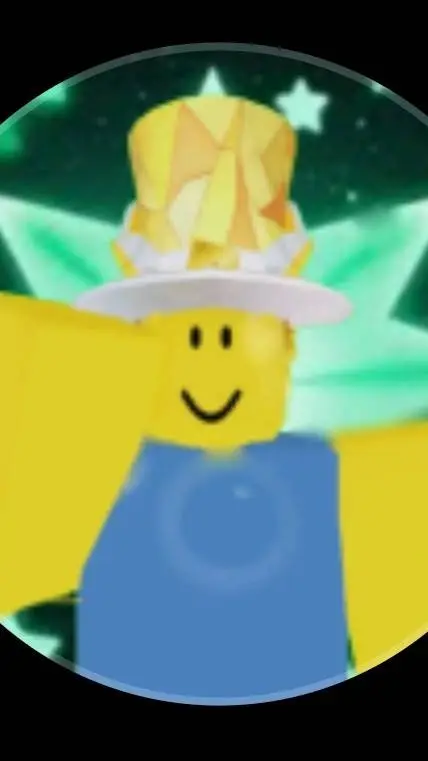 ai character: king noob background