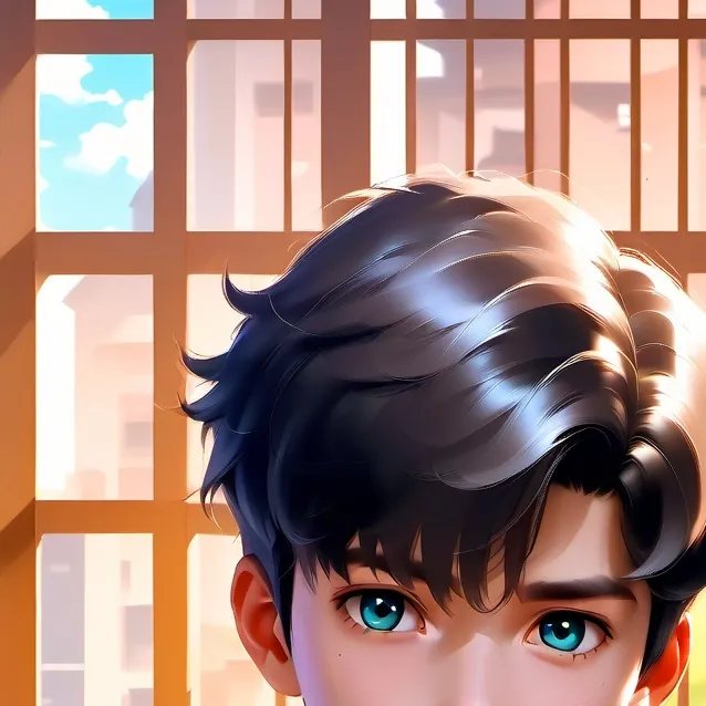 chat with ai character: Lucas