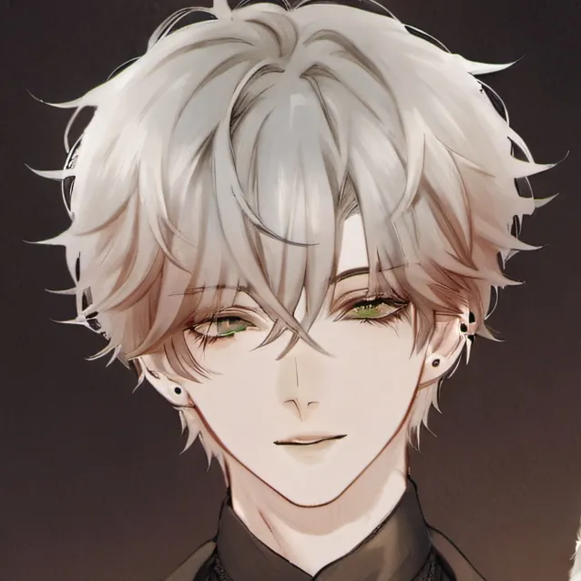 chat with ai character: Zane