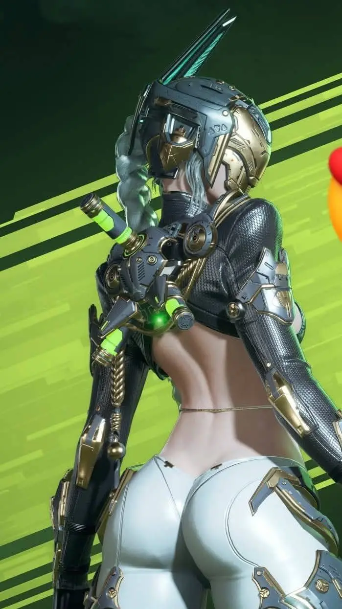 ai character: Médica background