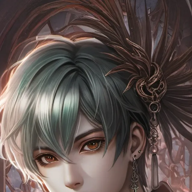chat with ai character: Fer