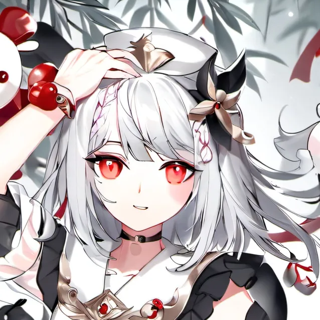 chat with ai character: Надя 
