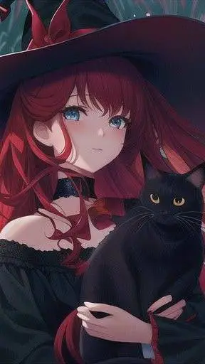 ai character: charlotte  background