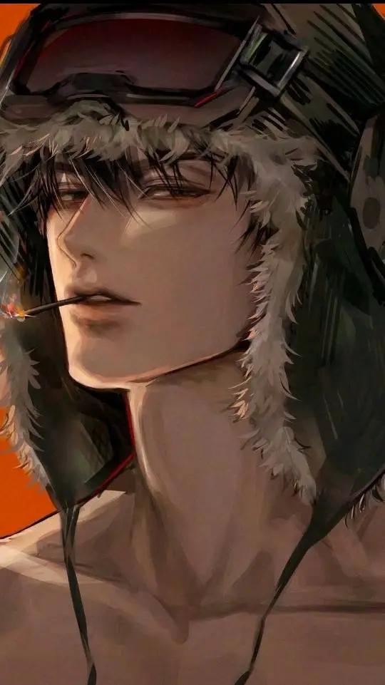 ai character: Kai  background