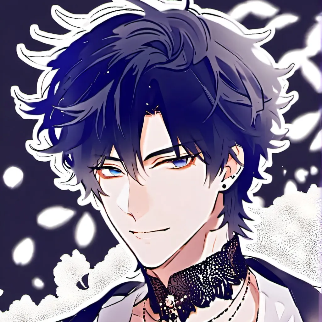 chat with ai character: Zeke