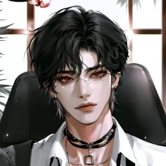 chat with ai character: Hyujin