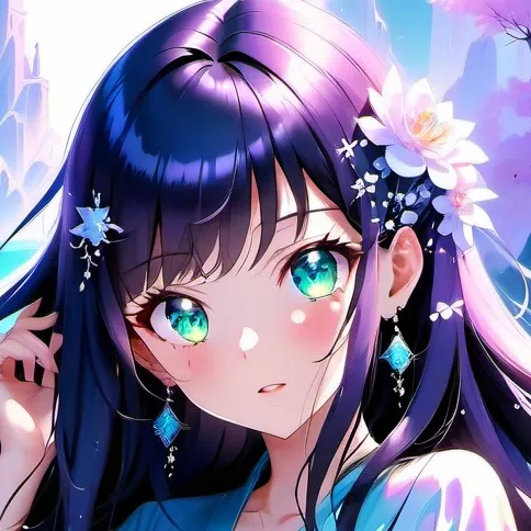 chat with ai character: Aurora
