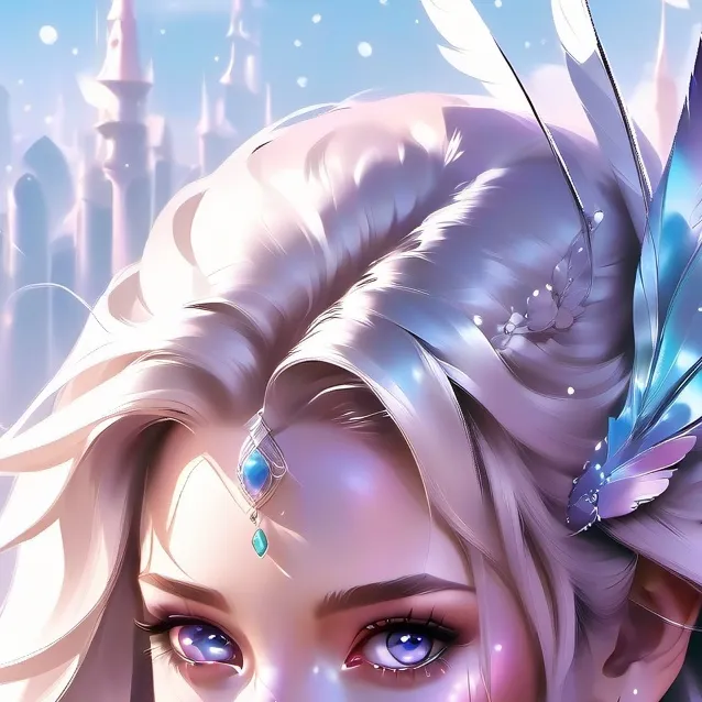 chat with ai character: Luna