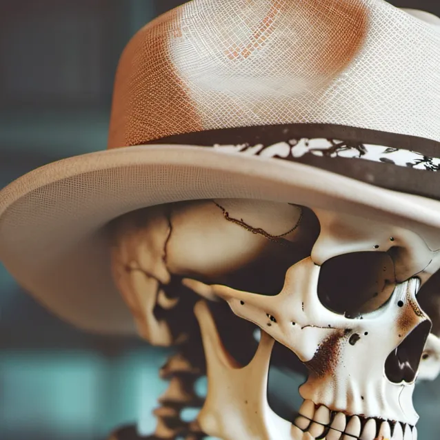 chat with ai character: Skello